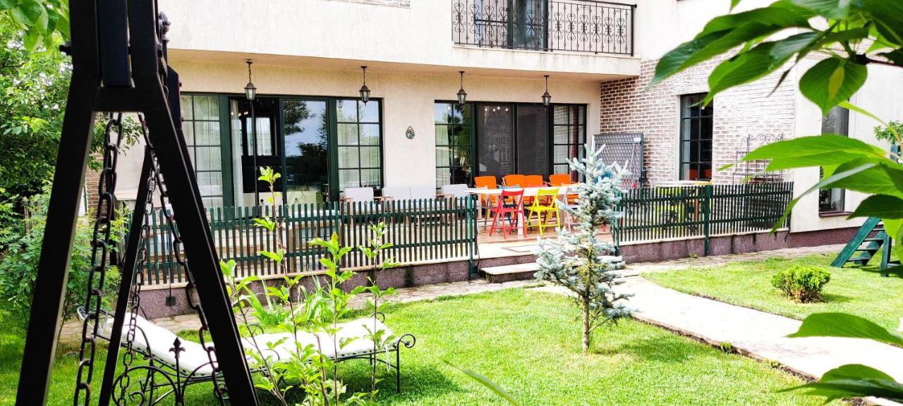 Dascalu Ravi Residence מראה חיצוני תמונה