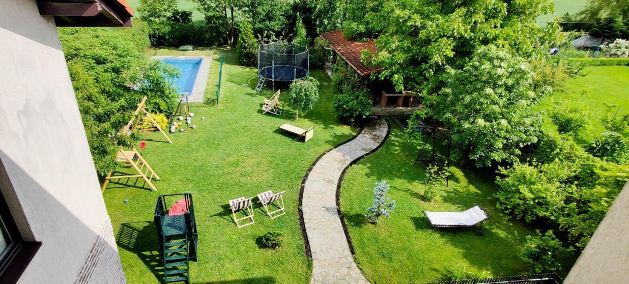 Dascalu Ravi Residence מראה חיצוני תמונה