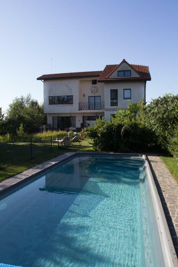 Dascalu Ravi Residence מראה חיצוני תמונה